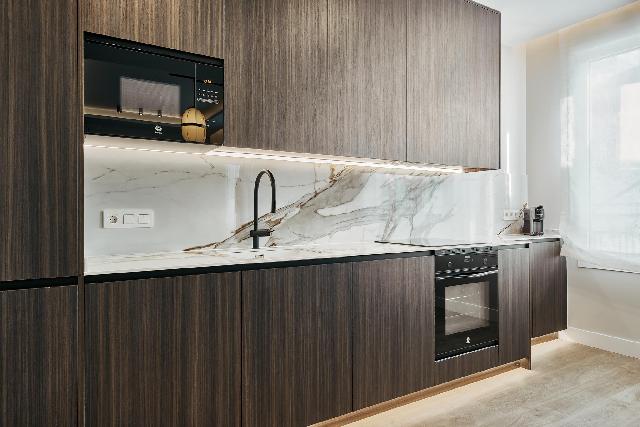 Imagen 5 Inmueble 304643 - Piso en venta en Madrid / Alcántara Goya Lista salamanca 