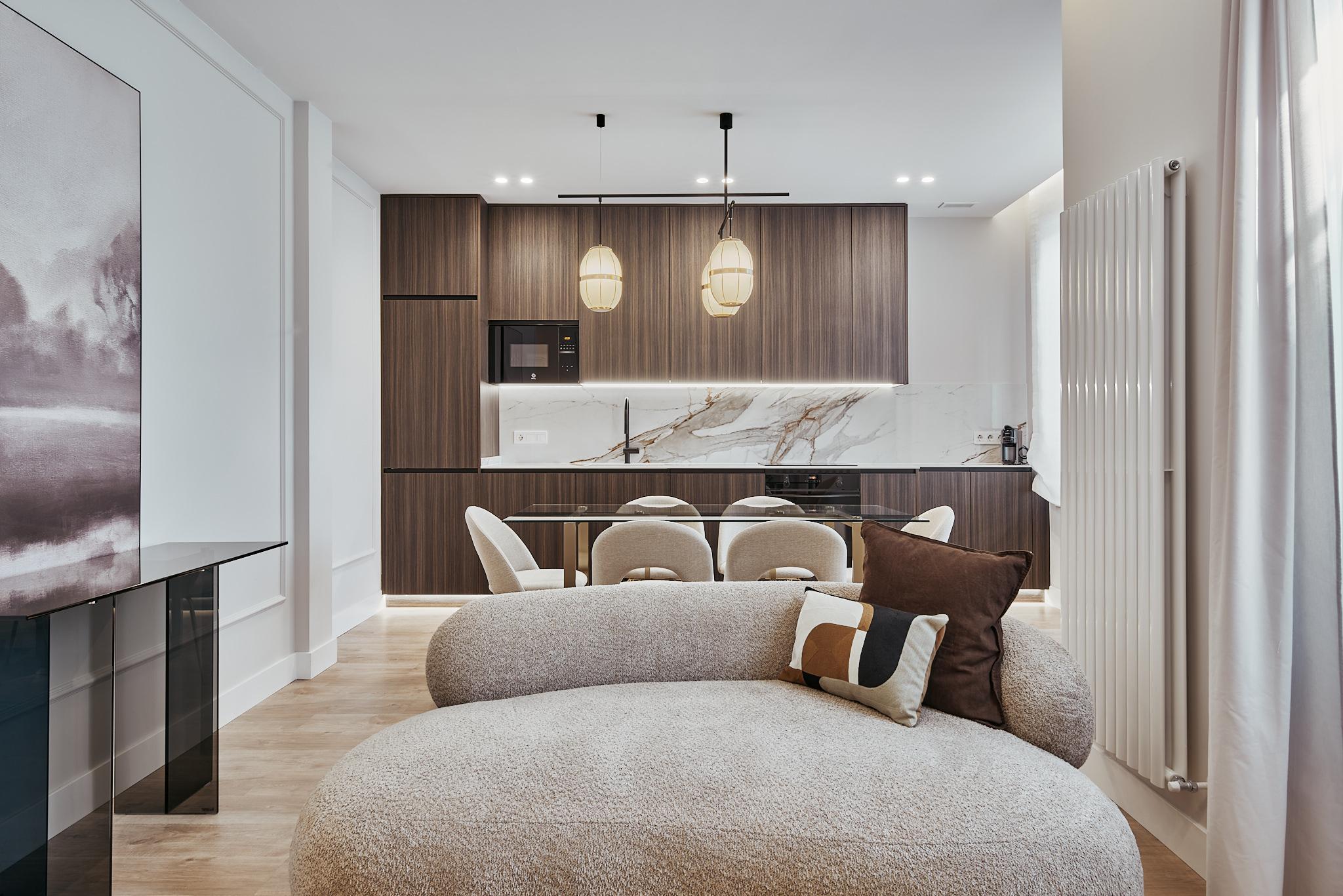 Imagen 9 Piso en venta en Madrid / Alcántara Goya Lista salamanca 