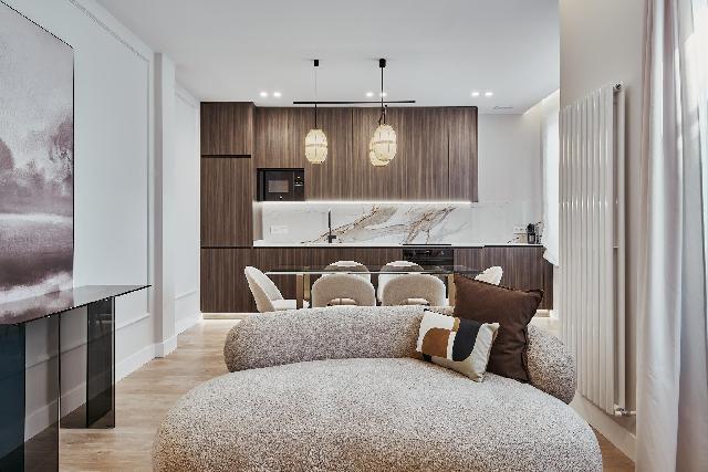 Imagen 9 Inmueble 304643 - Piso en venta en Madrid / Alcántara Goya Lista salamanca 