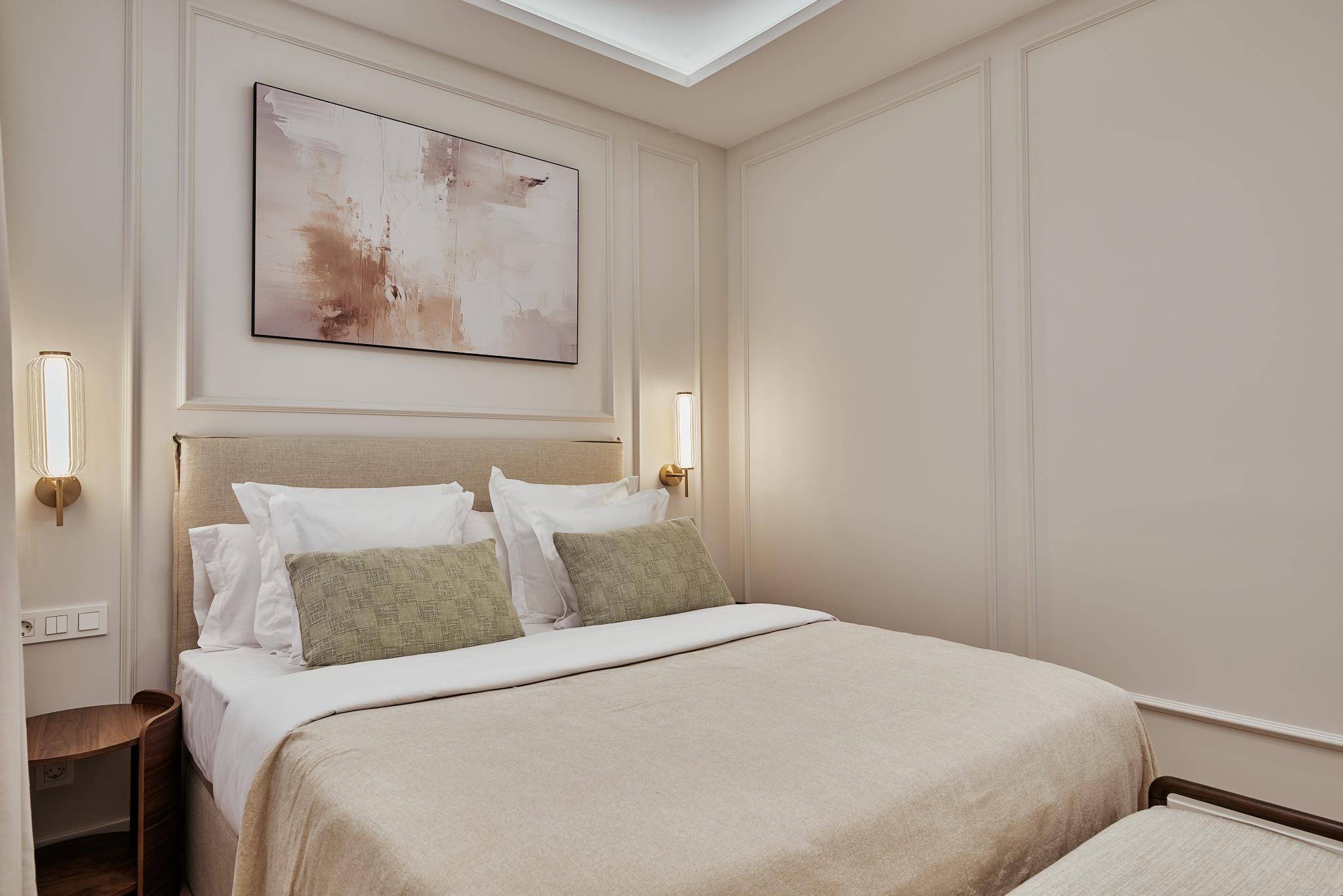 Imagen 18 Piso en venta en Madrid / Alcántara Goya Lista salamanca 