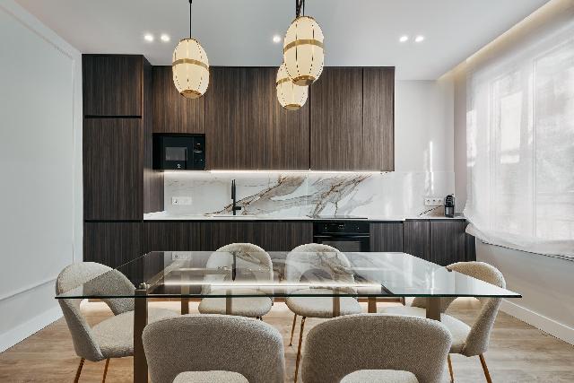 Imagen 3 Inmueble 304643 - Piso en venta en Madrid / Alcántara Goya Lista salamanca 