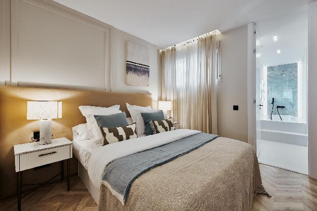 Imagen 8 Inmueble 304664 - Piso en venta en Madrid / General Oraa barrio salamanca 
