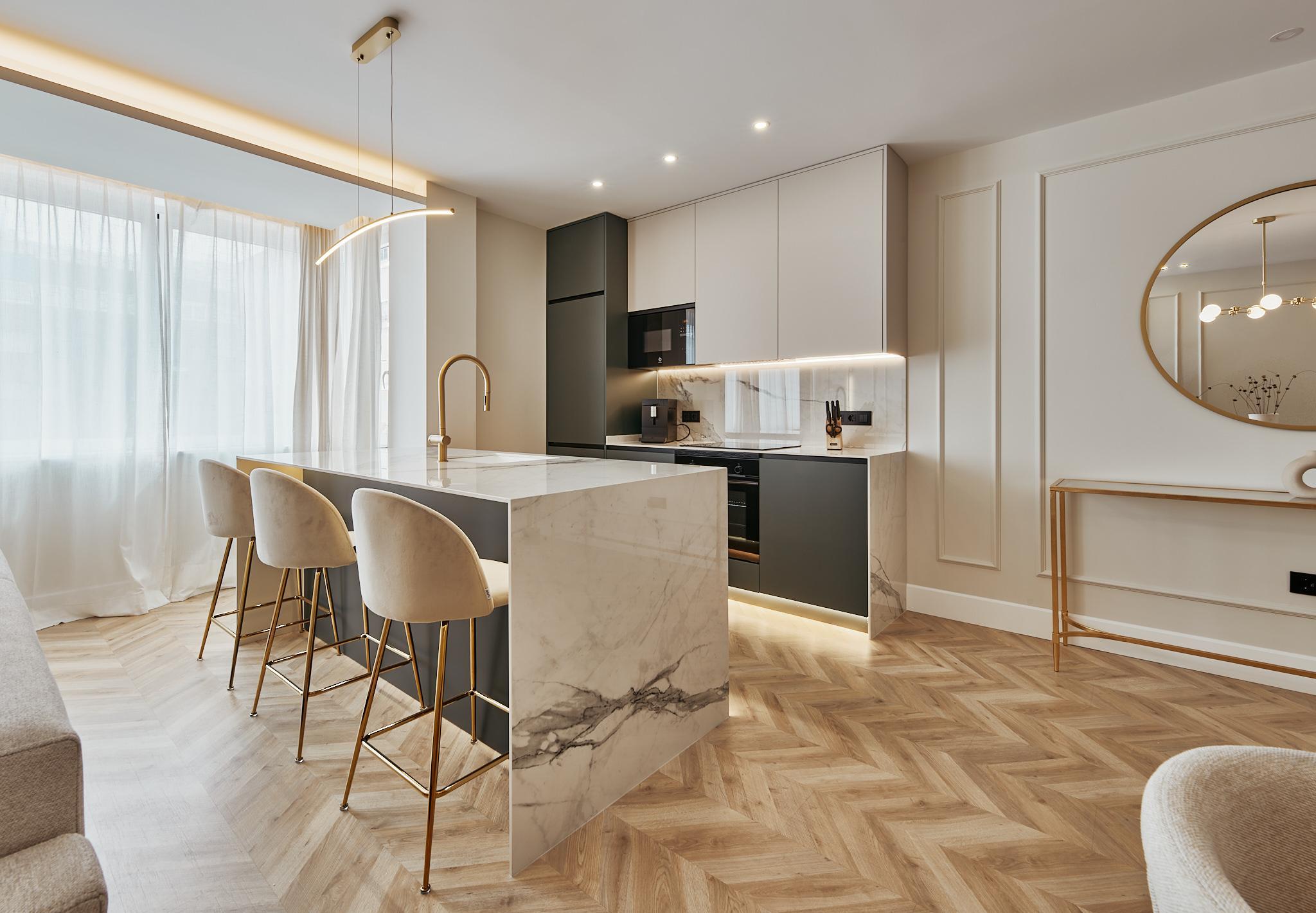 Imagen 1 Piso en venta en Madrid / General Oraa barrio salamanca 