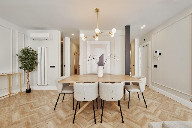 Imagen 2 Inmueble 304664 - Piso en venta en Madrid / General Oraa barrio salamanca 