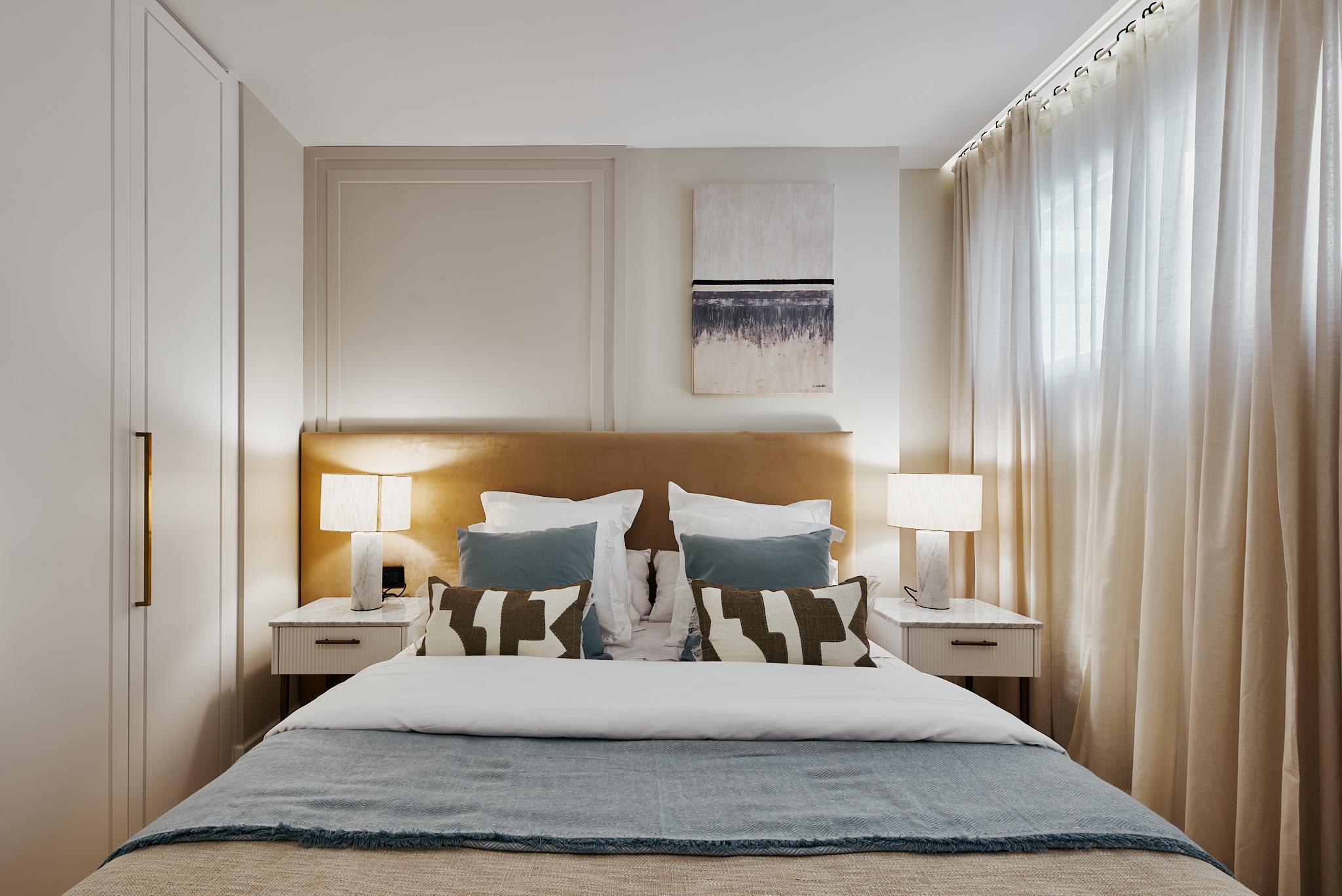 Imagen 9 Piso en venta en Madrid / General Oraa barrio salamanca 
