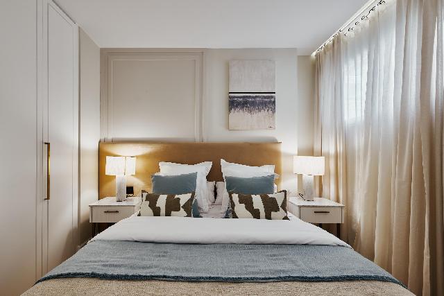 Imagen 9 Inmueble 304664 - Piso en venta en Madrid / General Oraa barrio salamanca 