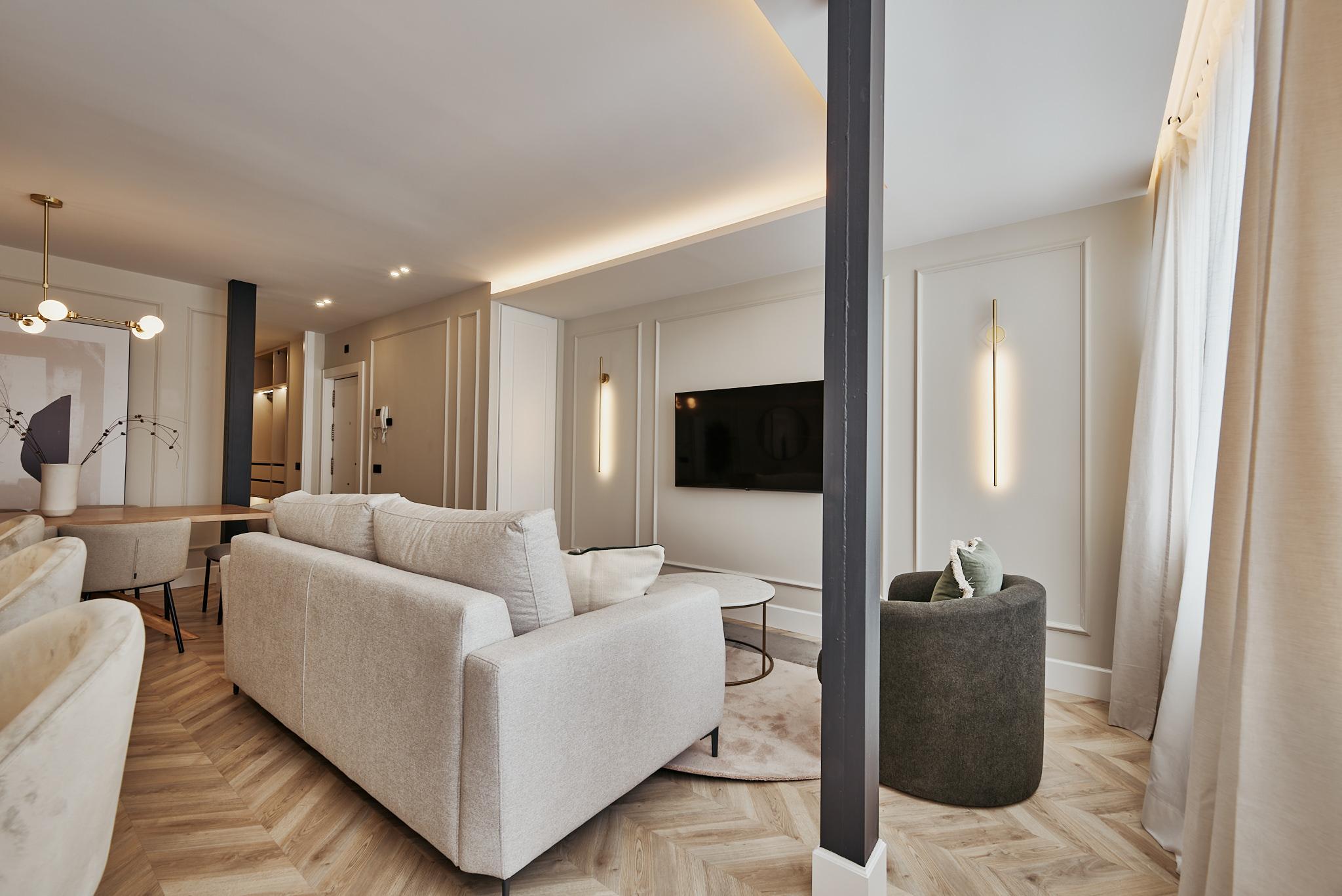 Imagen 7 Piso en venta en Madrid / General Oraa barrio salamanca 