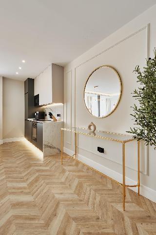 Imagen 4 Inmueble 304664 - Piso en venta en Madrid / General Oraa barrio salamanca 