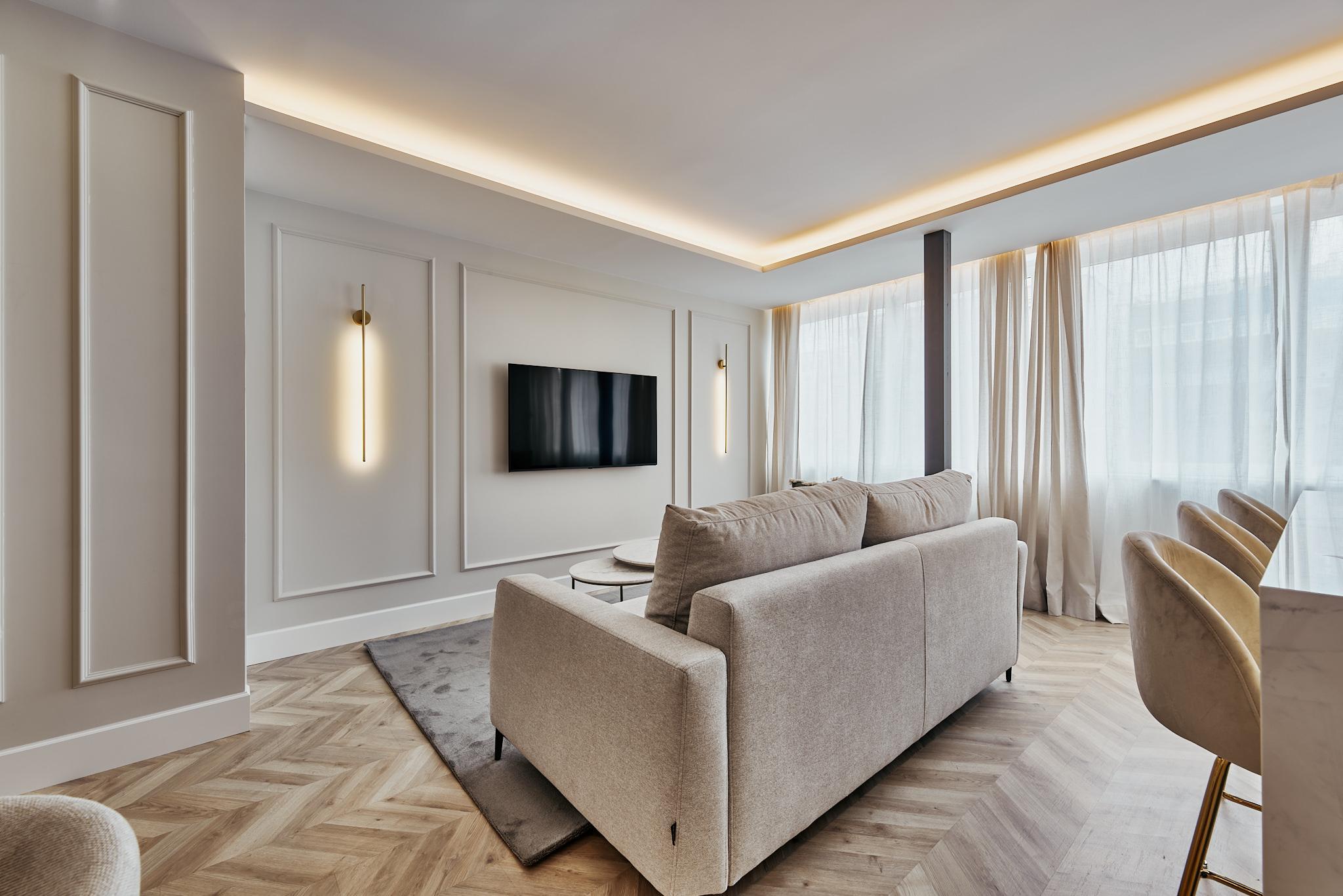 Imagen 6 Piso en venta en Madrid / General Oraa barrio salamanca 