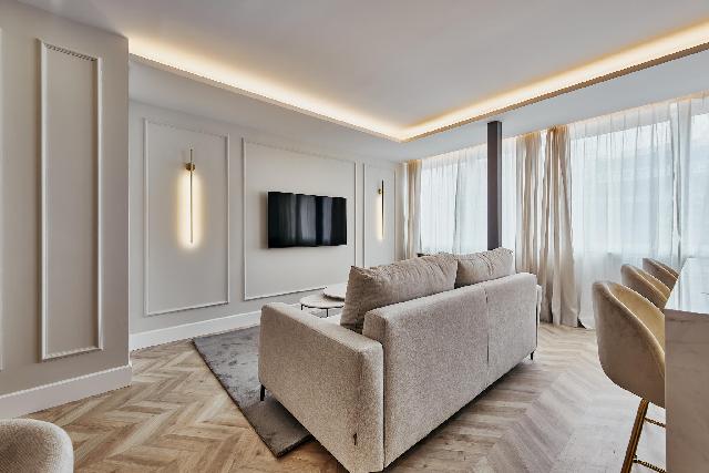 Imagen 6 Inmueble 304664 - Piso en venta en Madrid / General Oraa barrio salamanca 