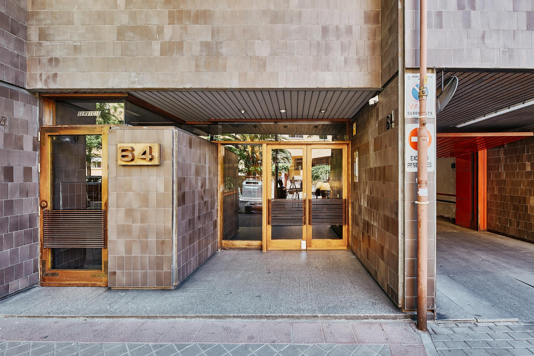 Imagen 16 Piso en venta en Madrid / General Oraa barrio salamanca 