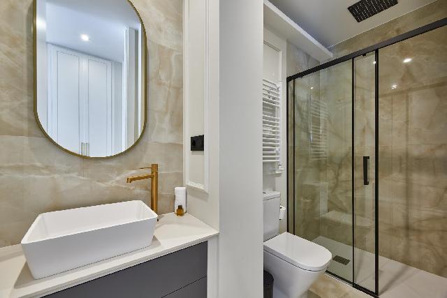 Imagen 10 Inmueble 304664 - Piso en venta en Madrid / General Oraa barrio salamanca 