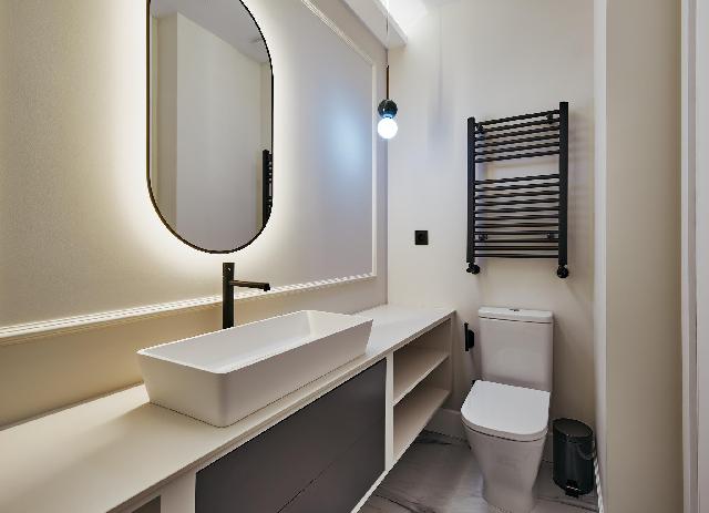Imagen 12 Inmueble 304664 - Piso en venta en Madrid / General Oraa barrio salamanca 