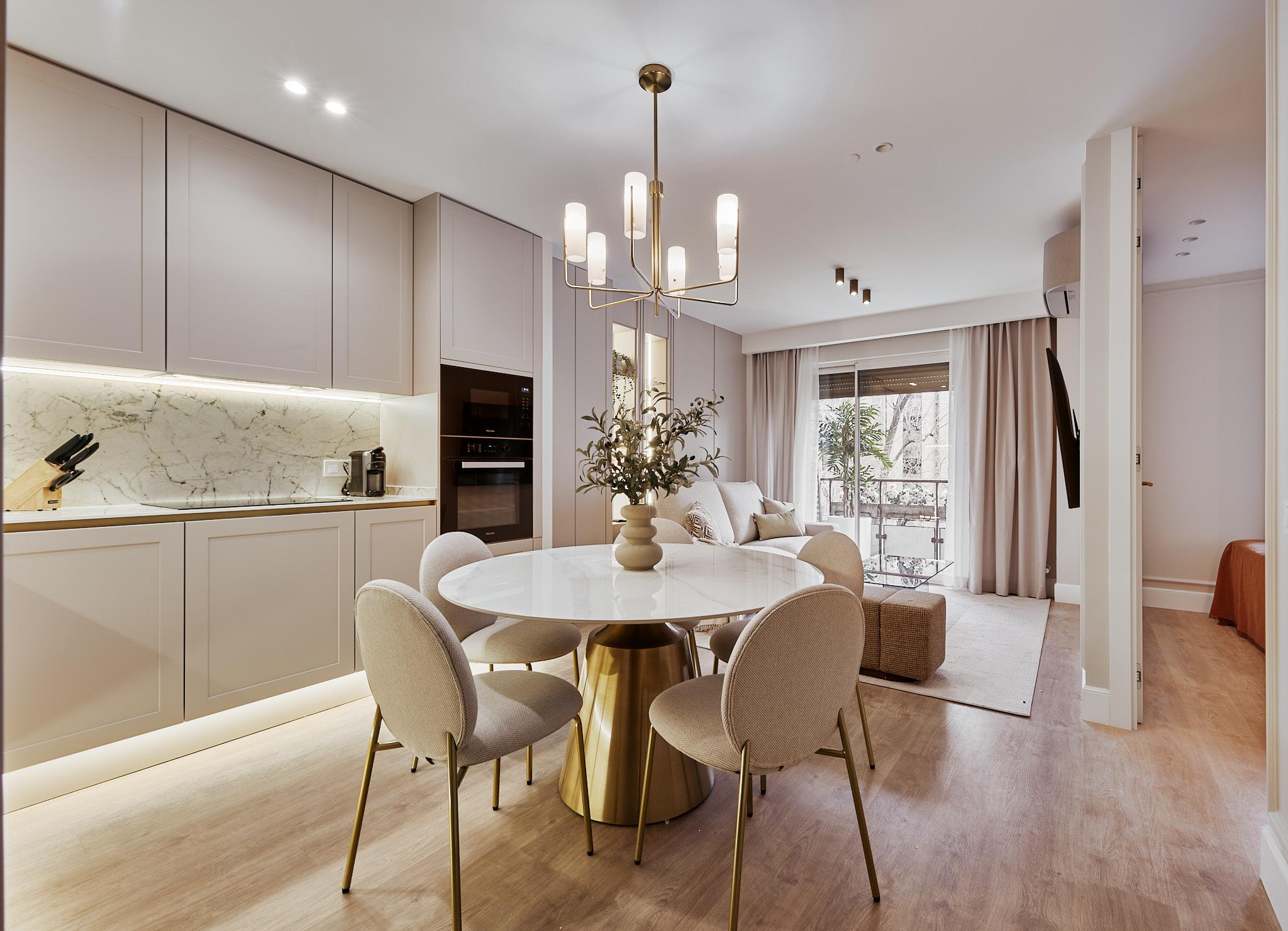 Imagen 3 Piso en venta en Madrid / General Pardiñas