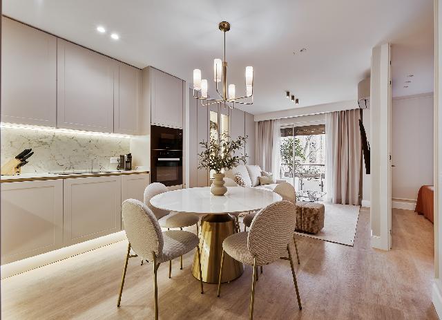 Imagen 3 Inmueble 304673 - Piso en venta en Madrid / General Pardiñas