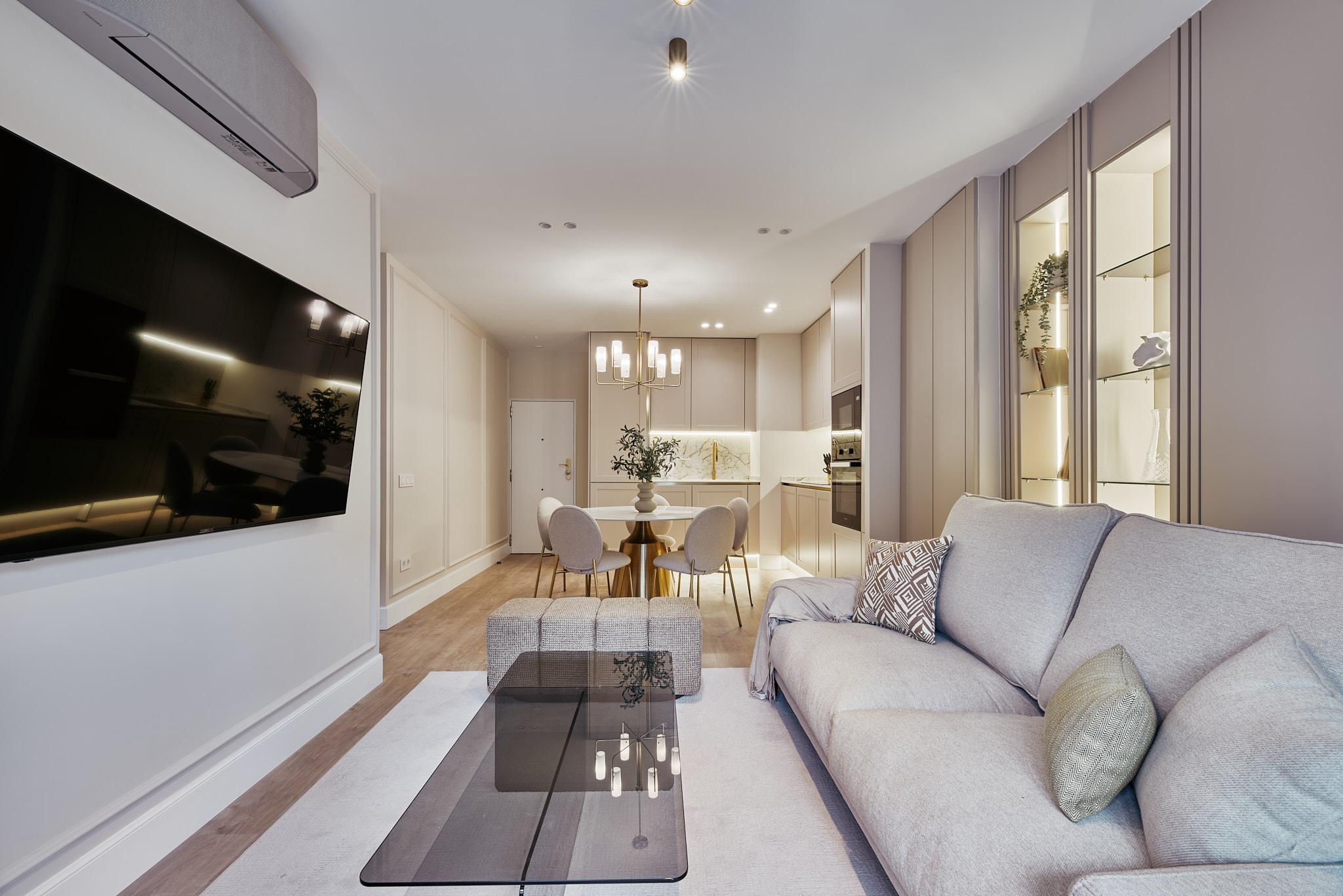 Imagen 4 Piso en venta en Madrid / General Pardiñas