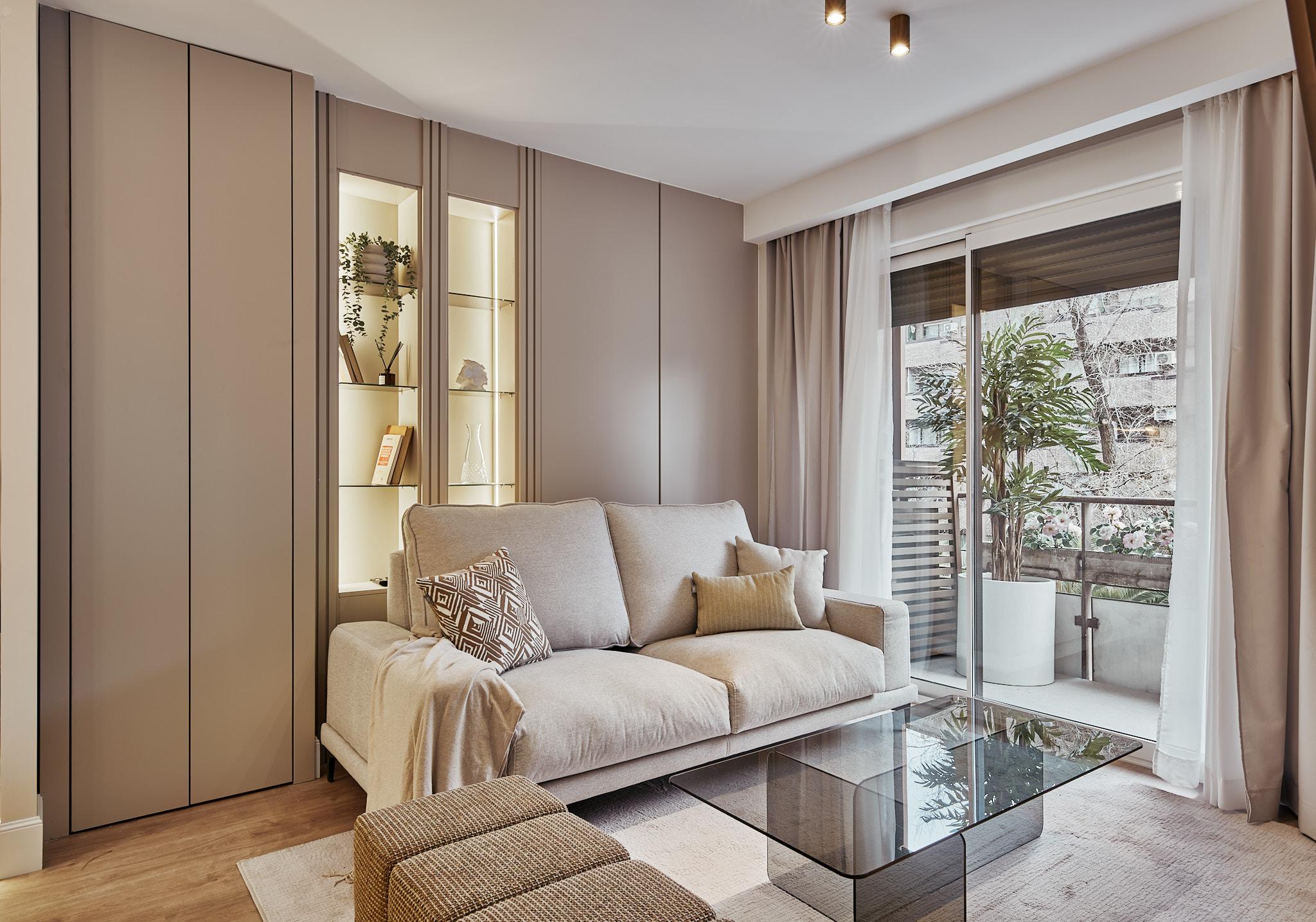 Imagen 5 Piso en venta en Madrid / General Pardiñas