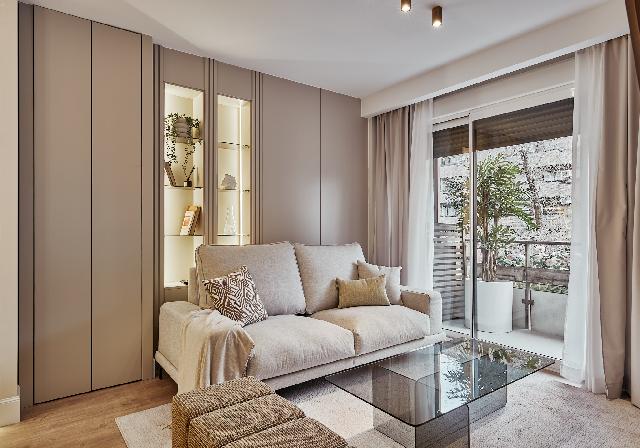 Imagen 5 Inmueble 304673 - Piso en venta en Madrid / General Pardiñas