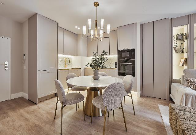 Imagen 6 Inmueble 304673 - Piso en venta en Madrid / General Pardiñas