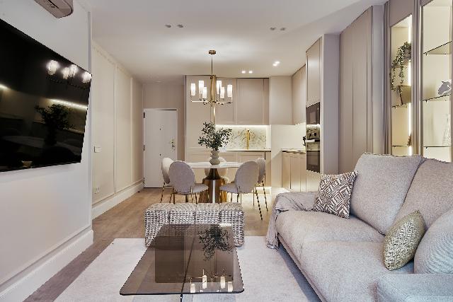 Imagen 2 Inmueble 304673 - Piso en venta en Madrid / General Pardiñas