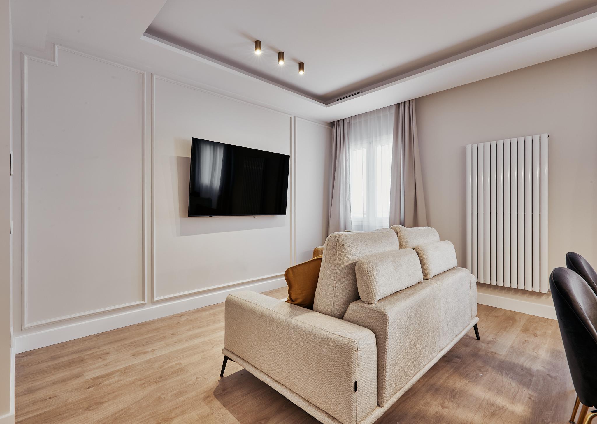 Imagen 2 Piso en venta en Madrid / Maldonado Conde de Peñalver 