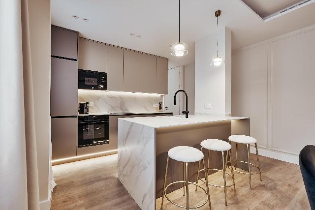 Imagen 3 Inmueble 304681 - Piso en venta en Madrid / Maldonado Conde de Peñalver 