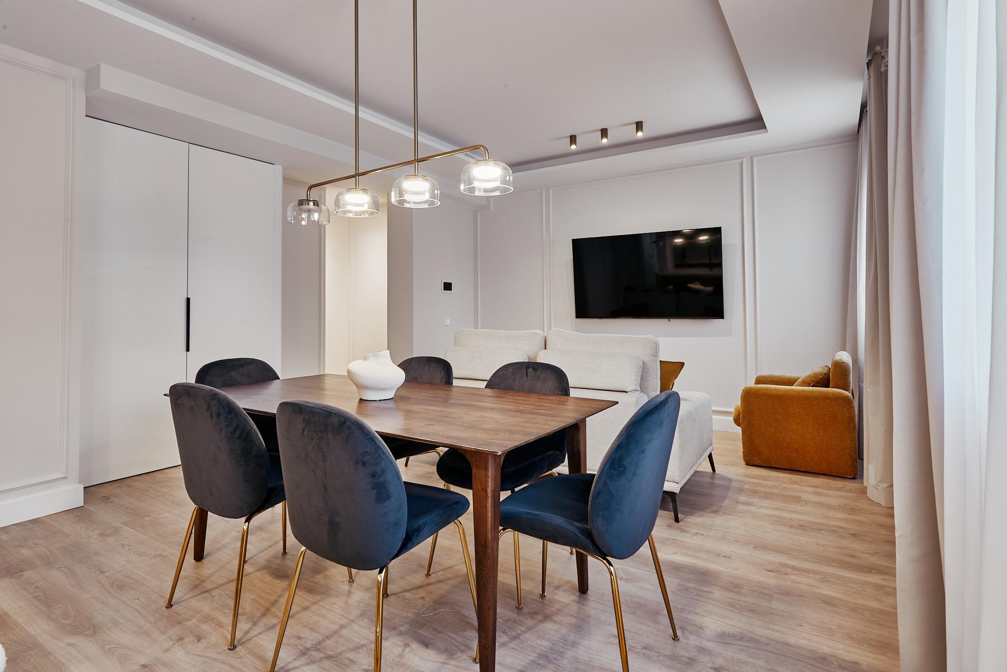 Imagen 6 Piso en venta en Madrid / Maldonado Conde de Peñalver 