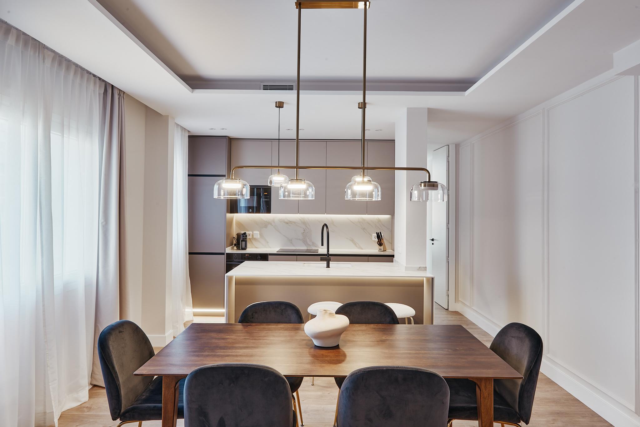 Imagen 10 Piso en venta en Madrid / Maldonado Conde de Peñalver 