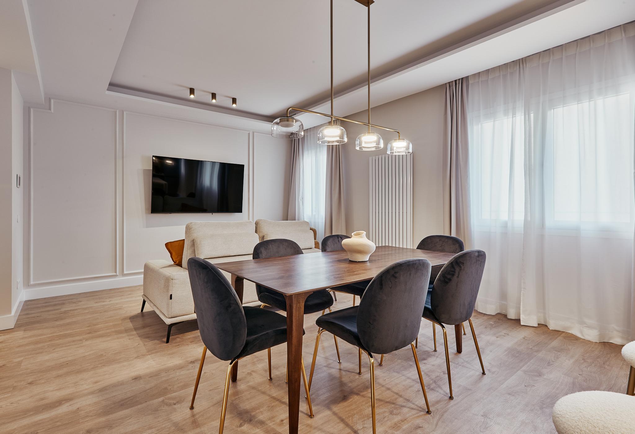Imagen 15 Piso en venta en Madrid / Maldonado Conde de Peñalver 