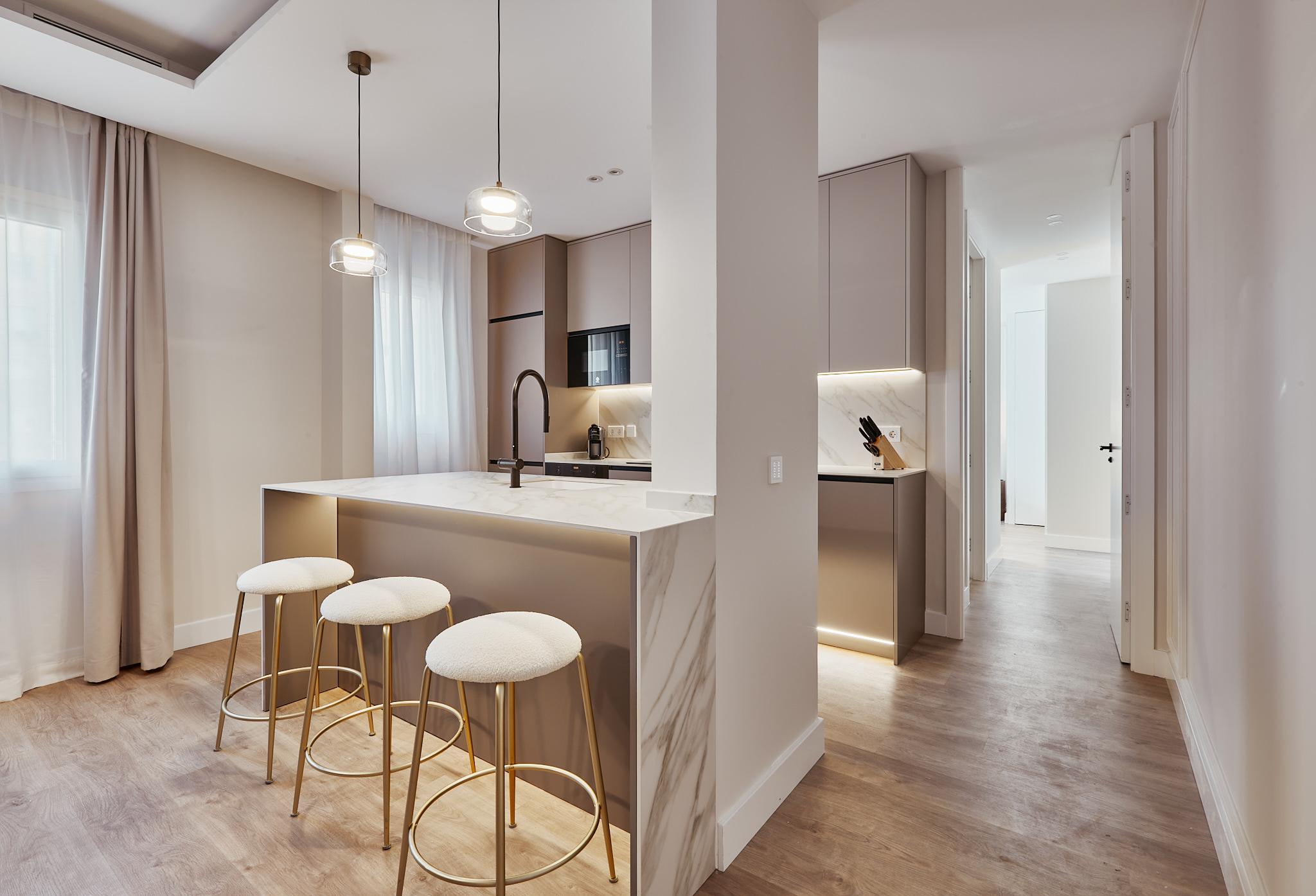 Imagen 21 Piso en venta en Madrid / Maldonado Conde de Peñalver 