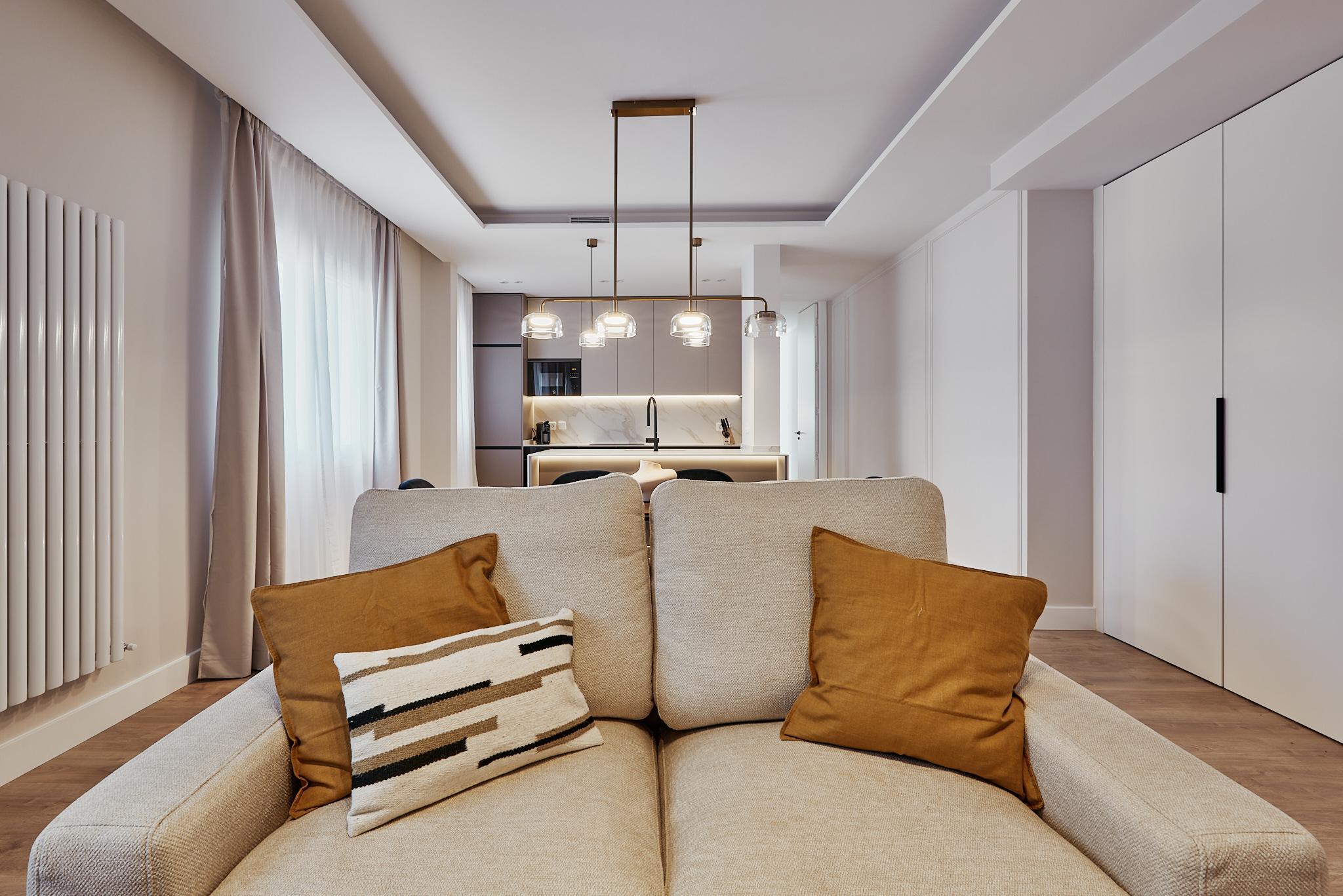 Imagen 4 Piso en venta en Madrid / Maldonado lista
