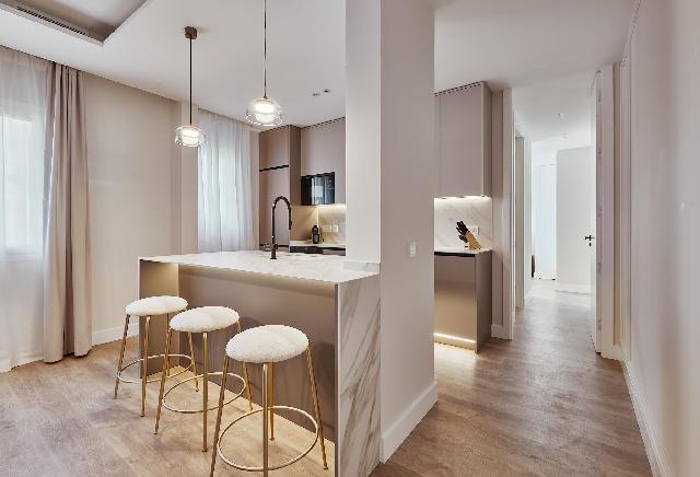 Imagen 5 Inmueble 304682 - Piso en venta en Madrid / Maldonado lista