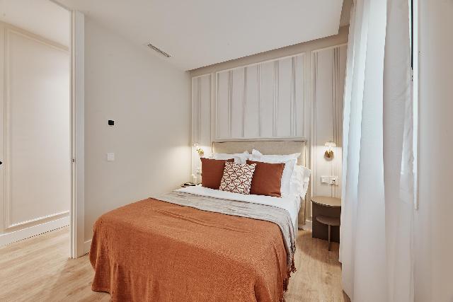 Imagen 12 Inmueble 304682 - Piso en venta en Madrid / Maldonado lista