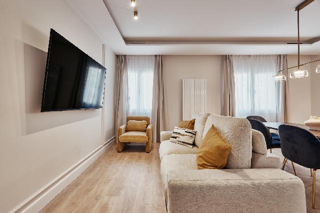 Imagen 11 Inmueble 304682 - Piso en venta en Madrid / Maldonado lista