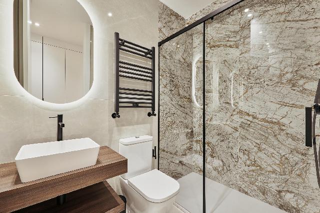 Imagen 21 Inmueble 304682 - Piso en venta en Madrid / Maldonado lista