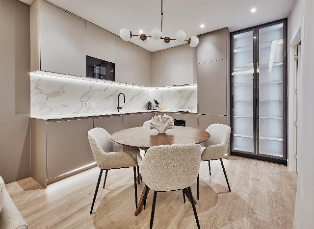 Imagen 1 Inmueble 304709 - Piso en venta en Madrid / Velázquez  cerca de Serrano y Lagasca