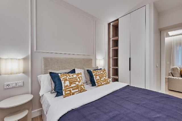 Imagen 15 Inmueble 304709 - Piso en venta en Madrid / Velázquez  cerca de Serrano y Lagasca