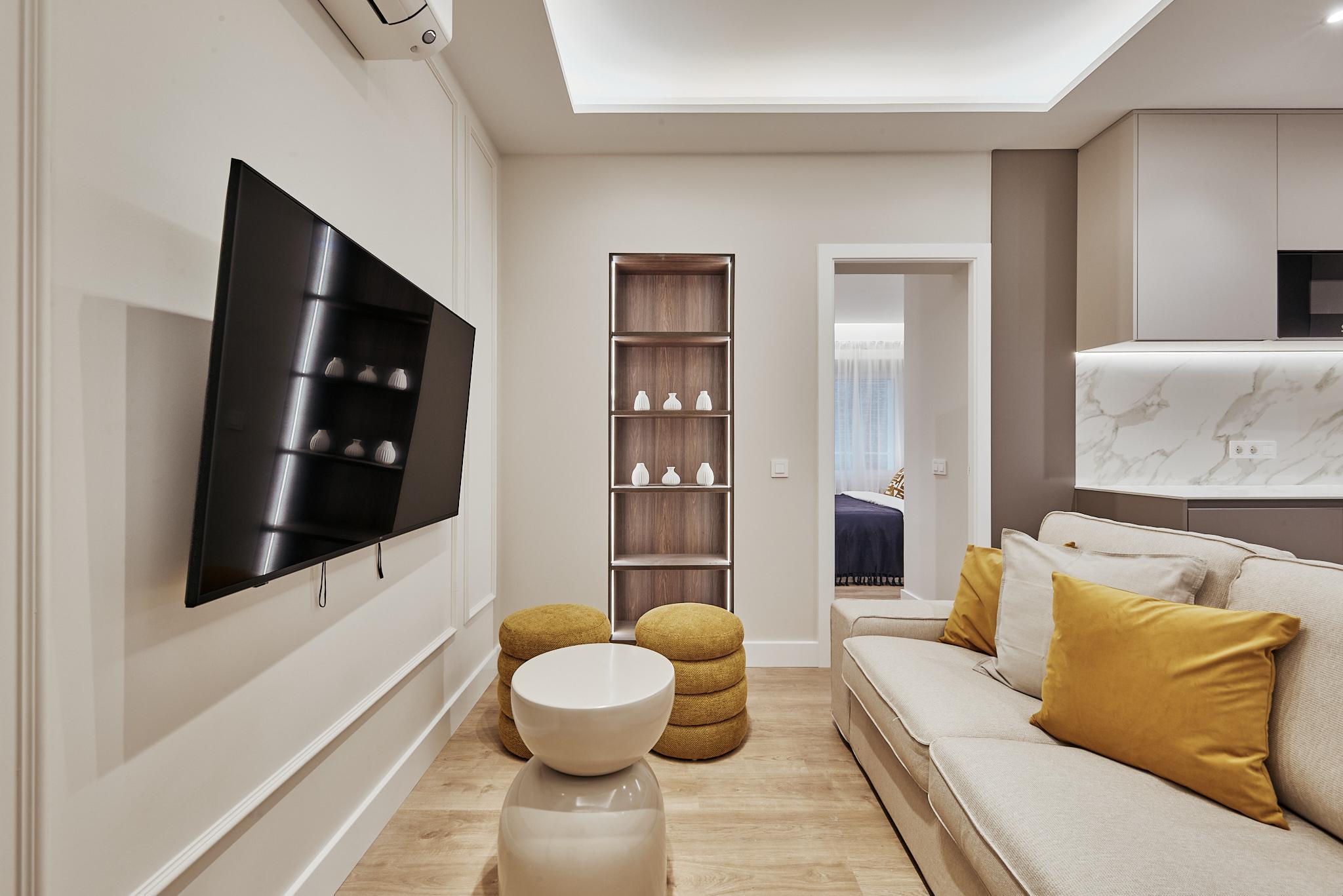 Imagen 3 Piso en venta en Madrid / Velázquez  cerca de Serrano y Lagasca