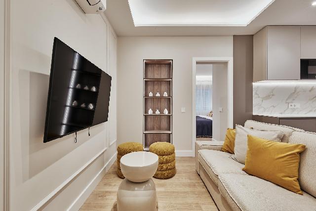 Imagen 3 Inmueble 304709 - Piso en venta en Madrid / Velázquez  cerca de Serrano y Lagasca