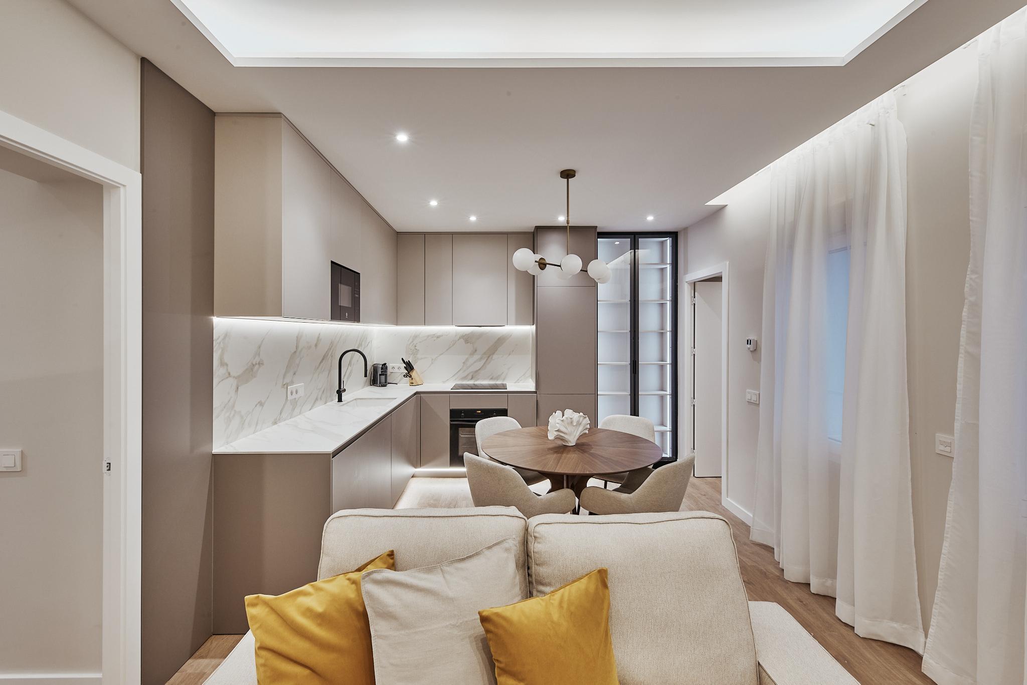 Imagen 4 Piso en venta en Madrid / Velázquez  cerca de Serrano y Lagasca
