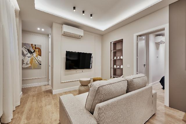 Imagen 7 Inmueble 304709 - Piso en venta en Madrid / Velázquez  cerca de Serrano y Lagasca