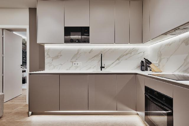 Imagen 9 Inmueble 304709 - Piso en venta en Madrid / Velázquez  cerca de Serrano y Lagasca