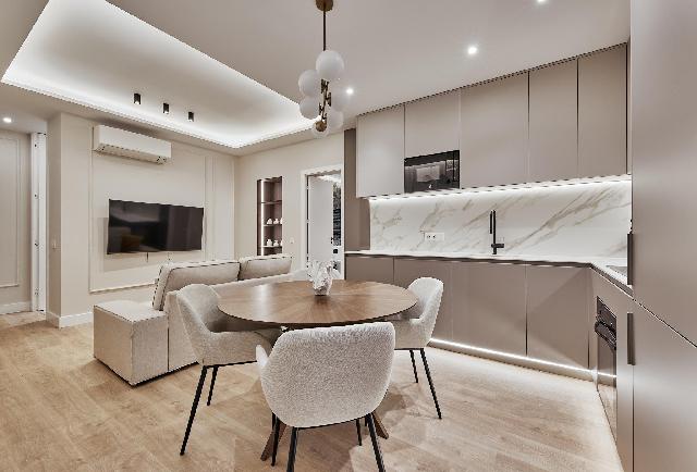 Imagen 2 Inmueble 304709 - Piso en venta en Madrid / Velázquez  cerca de Serrano y Lagasca