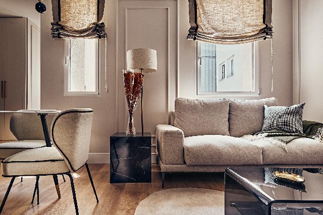 Imagen 1 Inmueble 304719 - Piso en venta en Madrid / General Pardiñas 