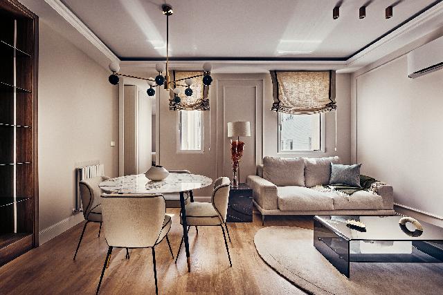 Imagen 5 Inmueble 304719 - Piso en venta en Madrid / General Pardiñas 