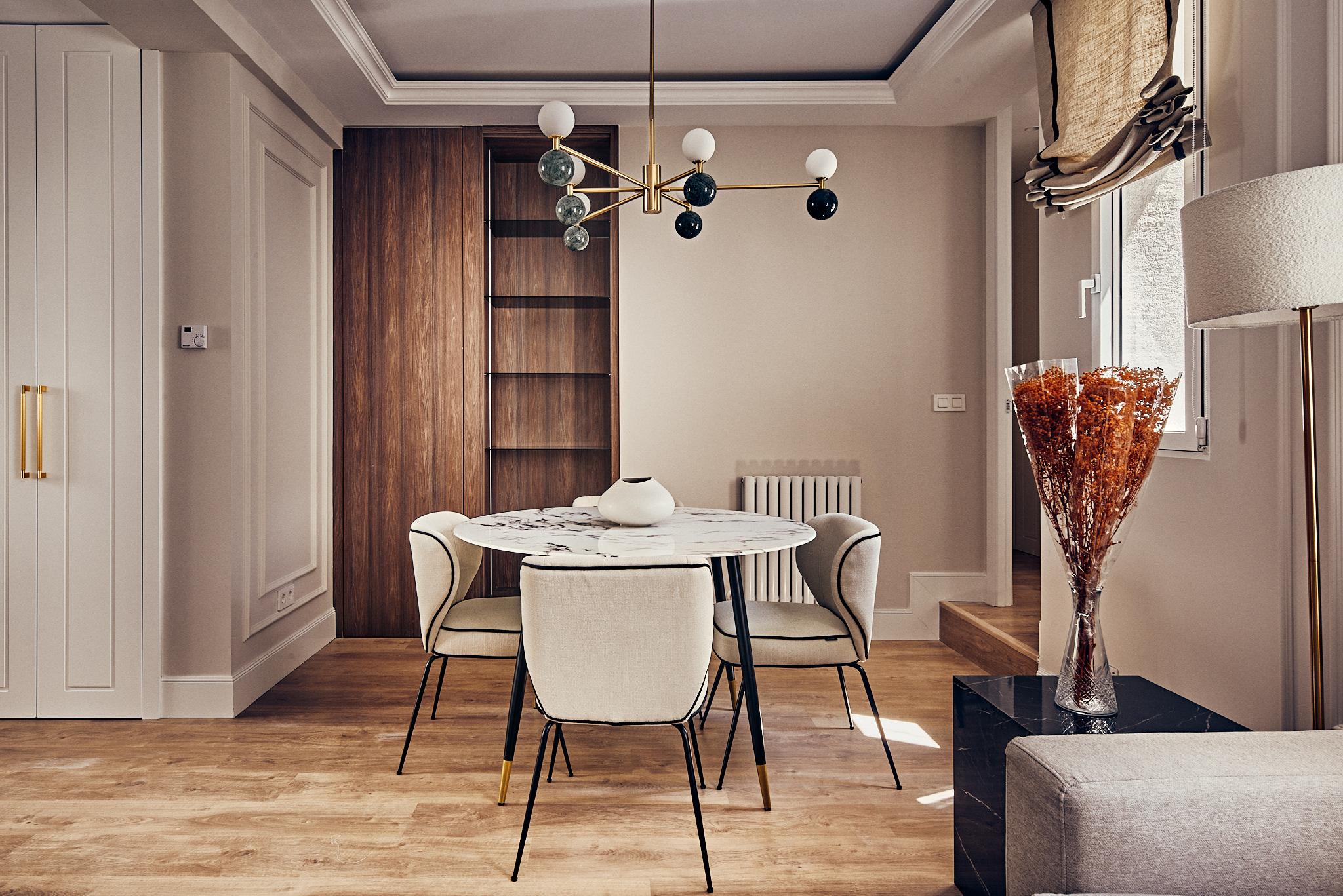 Imagen 4 Piso en venta en Madrid / General Pardiñas 