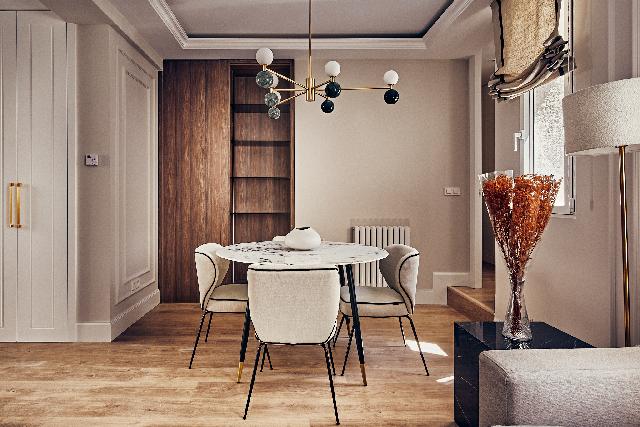 Imagen 4 Inmueble 304719 - Piso en venta en Madrid / General Pardiñas 