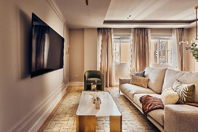 Imagen 4 Inmueble 304720 - Piso en venta en Madrid / Maldonado  Conde de Peñalver