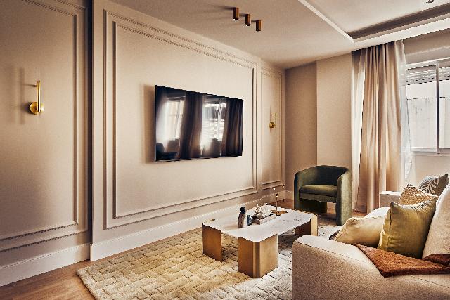 Imagen 5 Inmueble 304720 - Piso en venta en Madrid / Maldonado  Conde de Peñalver
