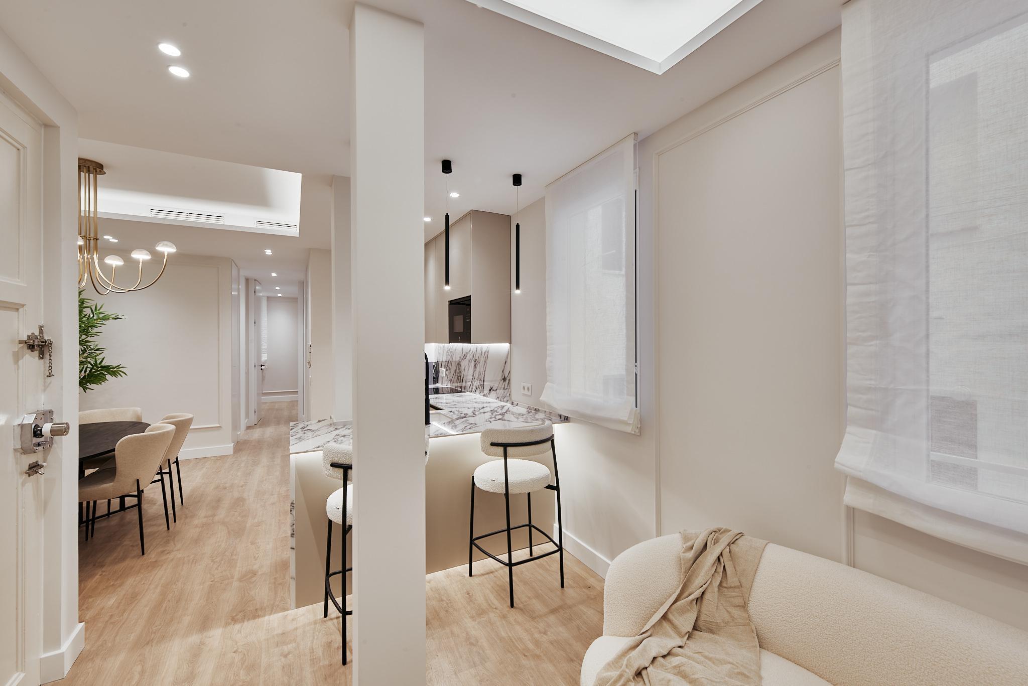 Imagen 2 Piso en venta en Madrid / Conde de Peñalver